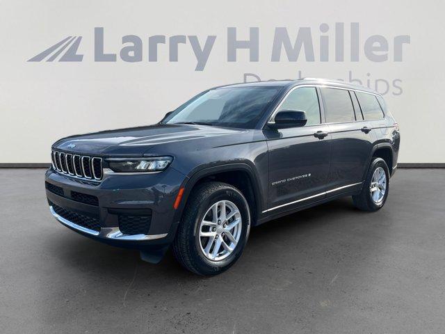 used 2023 Jeep Grand Cherokee L car, priced at $23,999