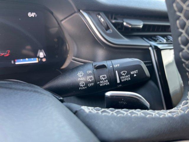 used 2023 Jeep Grand Cherokee L car, priced at $23,999