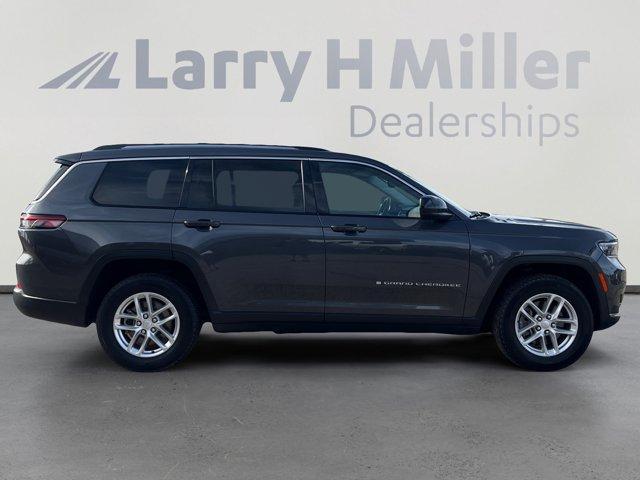 used 2023 Jeep Grand Cherokee L car, priced at $23,999