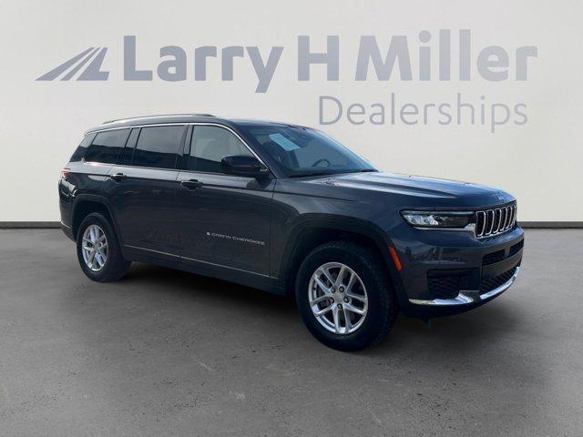 used 2023 Jeep Grand Cherokee L car, priced at $23,999