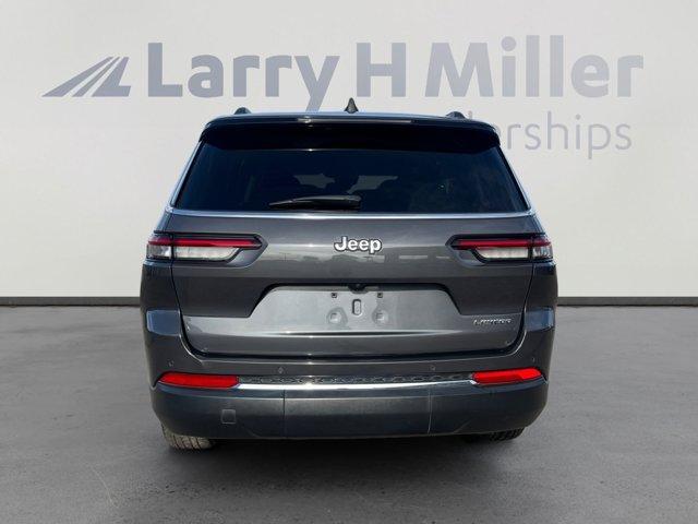 used 2023 Jeep Grand Cherokee L car, priced at $23,999