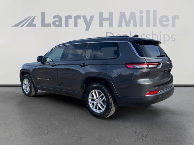 used 2023 Jeep Grand Cherokee L car, priced at $23,999