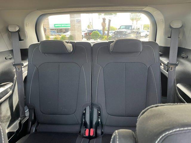 used 2023 Jeep Grand Cherokee L car, priced at $23,999