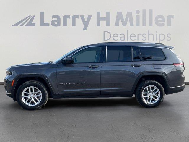 used 2023 Jeep Grand Cherokee L car, priced at $23,999