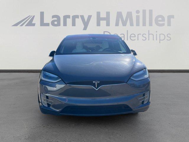 used 2016 Tesla Model X car, priced at $16,592