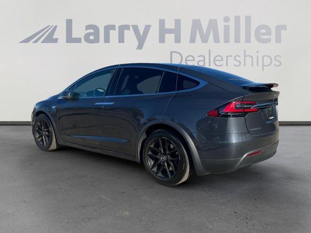 used 2016 Tesla Model X car, priced at $16,592