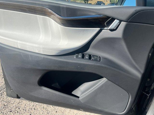 used 2016 Tesla Model X car, priced at $16,592