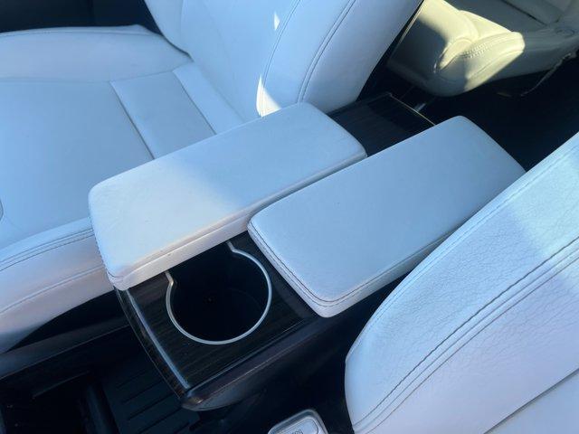 used 2016 Tesla Model X car, priced at $16,592