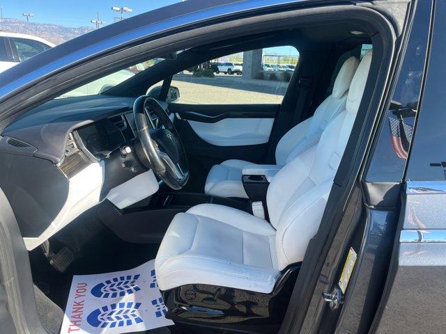 used 2016 Tesla Model X car, priced at $16,592