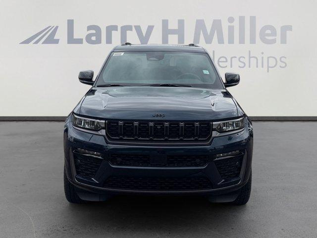 new 2026 Jeep Grand Cherokee car, priced at $50,729