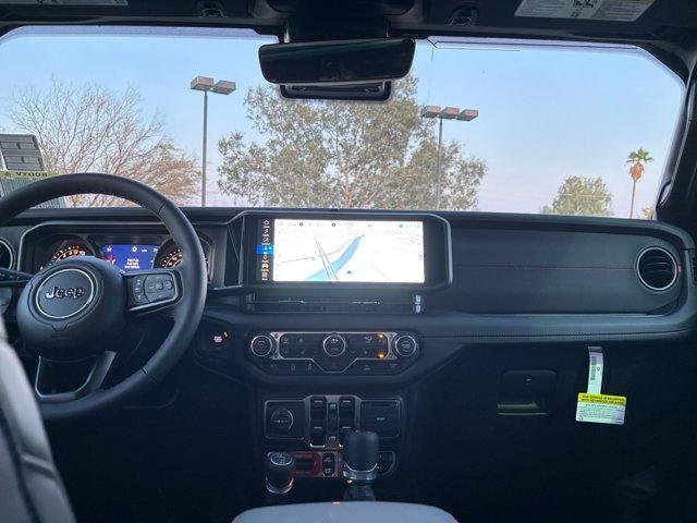 new 2025 Jeep Gladiator car, priced at $51,817