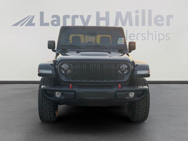 new 2025 Jeep Gladiator car, priced at $51,817