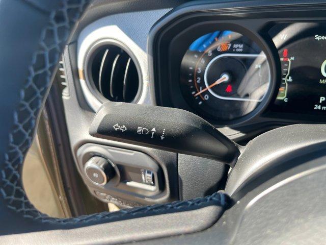 new 2025 Jeep Wrangler car, priced at $49,225