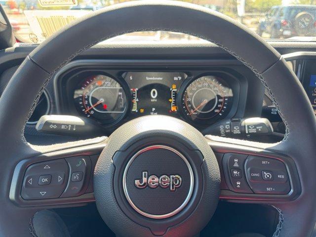 new 2026 Jeep Wrangler car, priced at $49,155