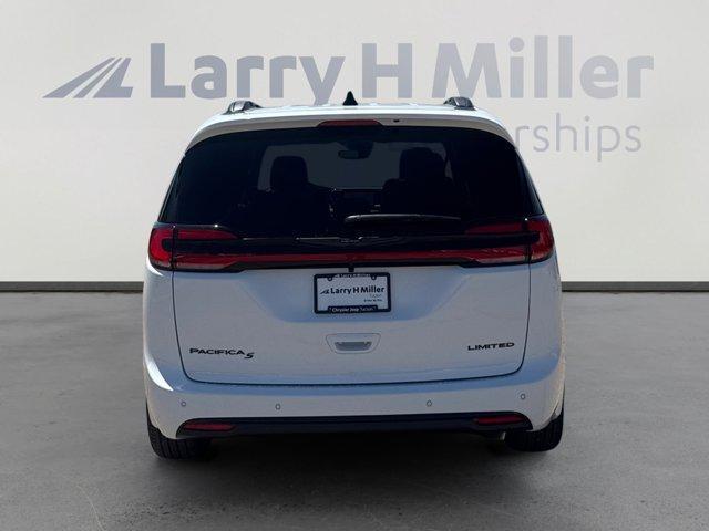 new 2026 Chrysler Pacifica car, priced at $51,998