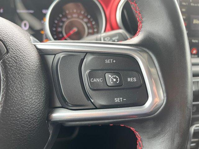 used 2022 Jeep Gladiator car, priced at $38,881