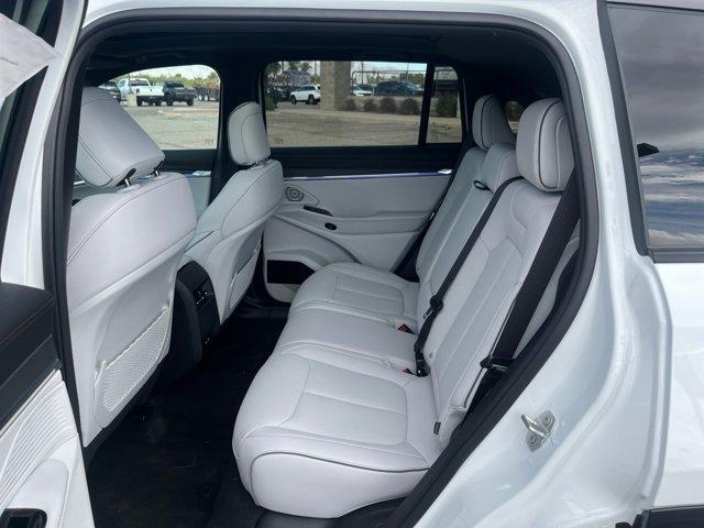 new 2025 Jeep Wagoneer S car, priced at $51,277