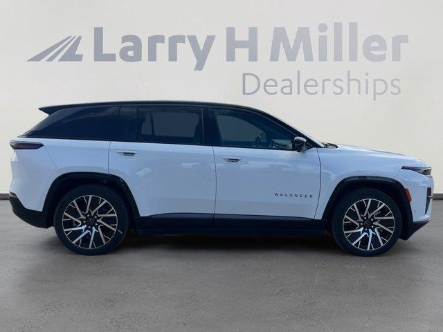 new 2025 Jeep Wagoneer S car, priced at $51,277