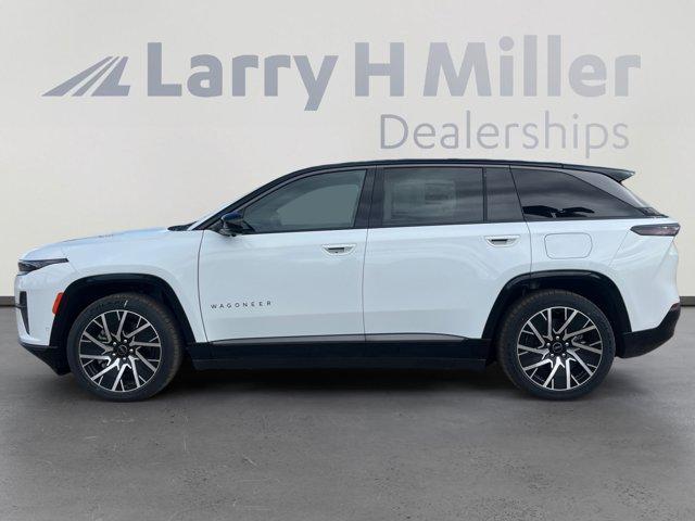 new 2025 Jeep Wagoneer S car, priced at $51,277