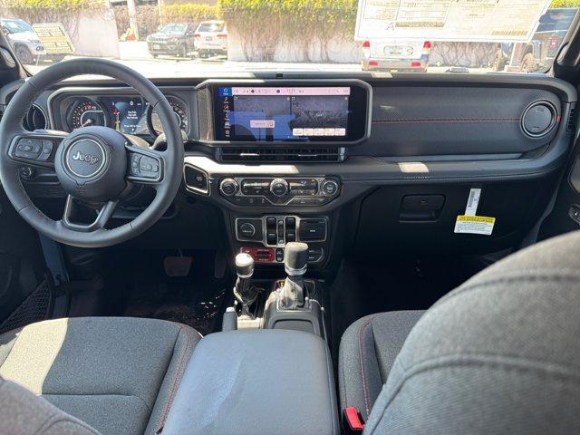 new 2026 Jeep Gladiator car, priced at $55,069