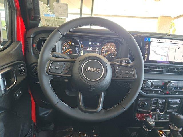 new 2025 Jeep Gladiator car, priced at $55,050