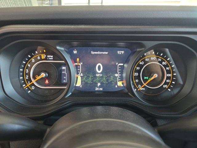 new 2025 Jeep Gladiator car, priced at $55,050