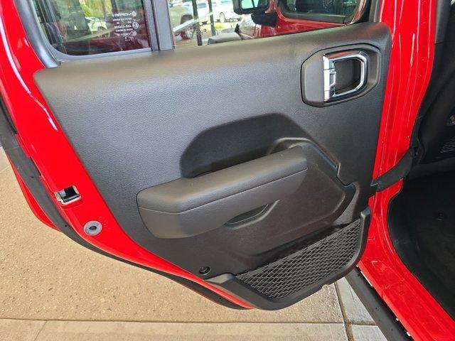 new 2025 Jeep Gladiator car, priced at $55,050