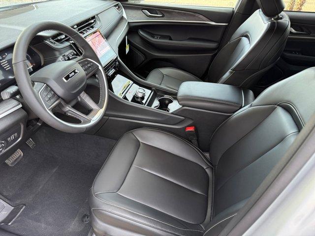 new 2025 Jeep Grand Cherokee L car, priced at $42,634