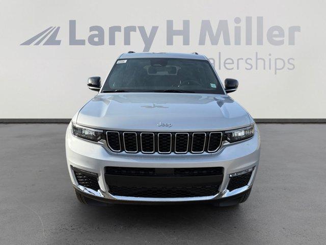 new 2025 Jeep Grand Cherokee L car, priced at $42,634