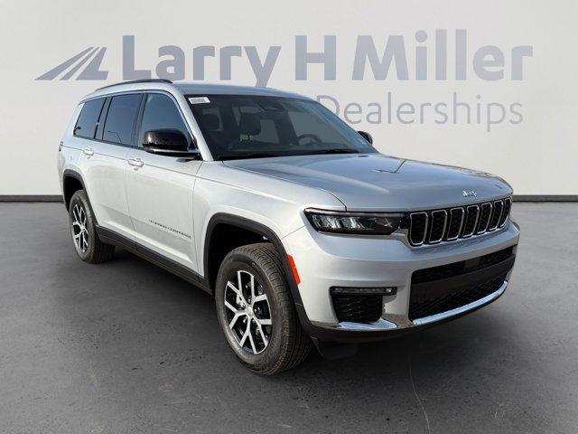 new 2025 Jeep Grand Cherokee L car, priced at $42,634
