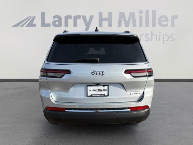 new 2025 Jeep Grand Cherokee L car, priced at $42,634