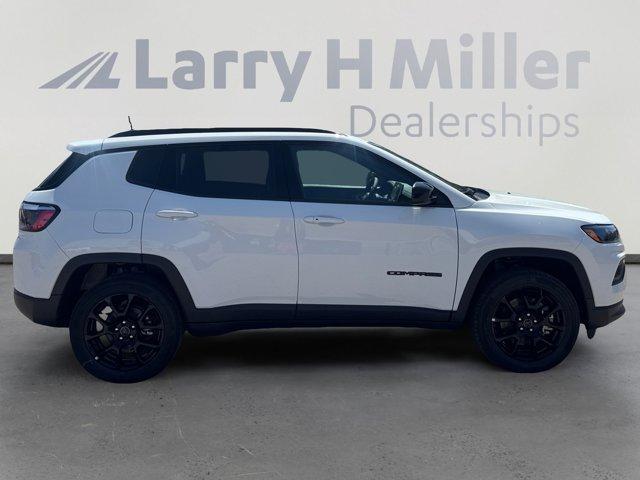 new 2026 Jeep Compass car, priced at $28,209