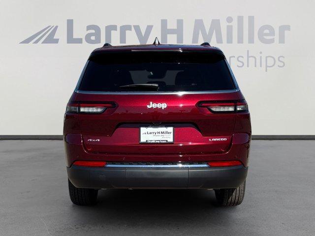 new 2025 Jeep Grand Cherokee L car, priced at $39,907