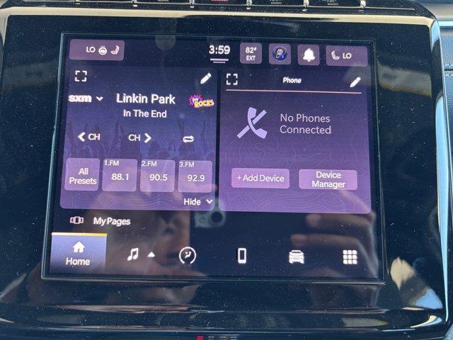 new 2025 Jeep Grand Cherokee L car, priced at $39,907