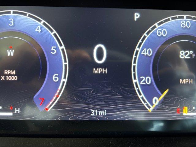 new 2025 Jeep Grand Cherokee L car, priced at $39,907