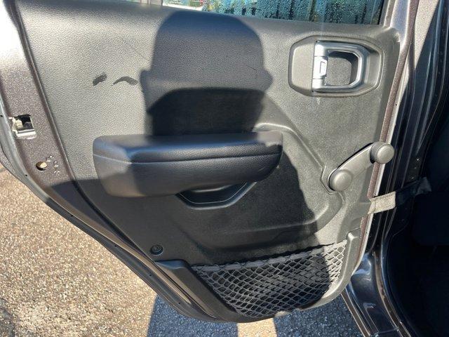 used 2018 Jeep Wrangler Unlimited car, priced at $20,248