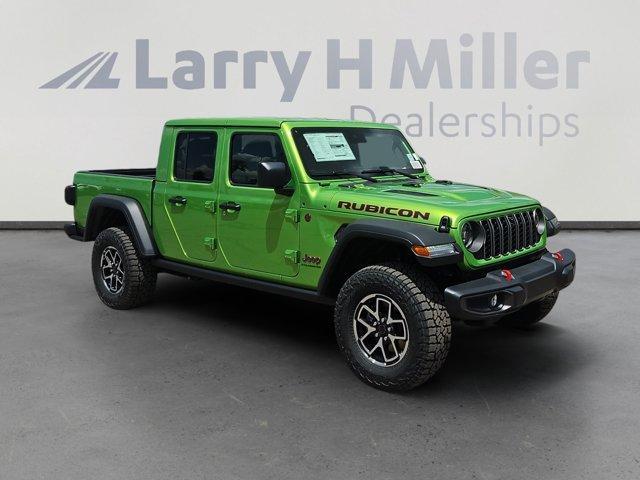 new 2025 Jeep Gladiator car, priced at $51,039