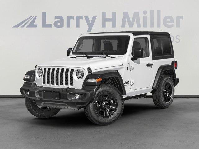 new 2026 Jeep Wrangler car, priced at $49,057