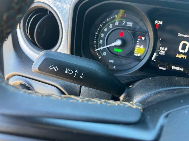 used 2024 Jeep Wrangler 4xe car, priced at $29,795