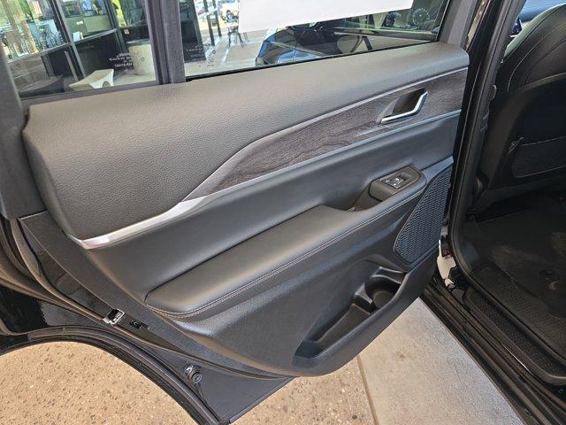 new 2025 Jeep Grand Cherokee L car, priced at $41,958