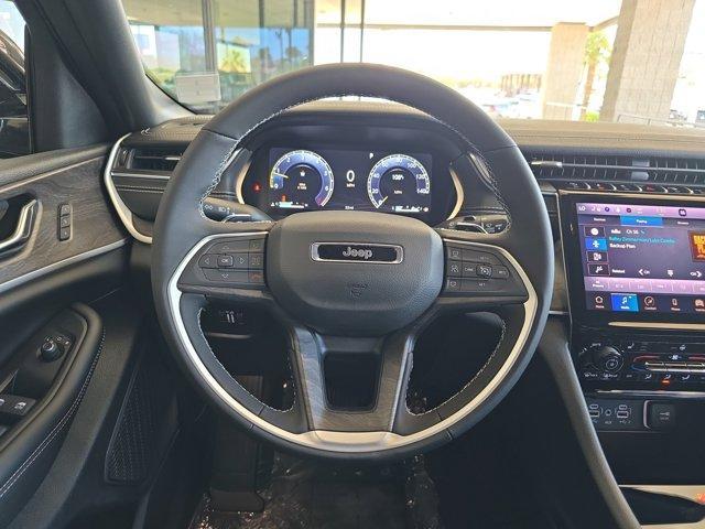 new 2025 Jeep Grand Cherokee L car, priced at $41,958