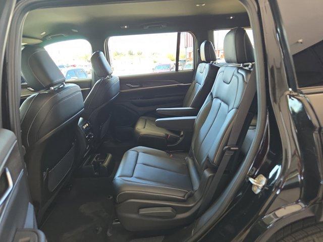 new 2025 Jeep Grand Cherokee L car, priced at $41,958