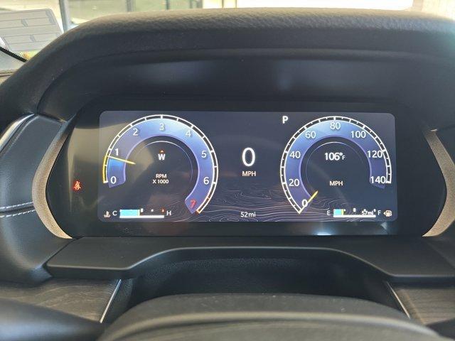 new 2025 Jeep Grand Cherokee L car, priced at $41,958