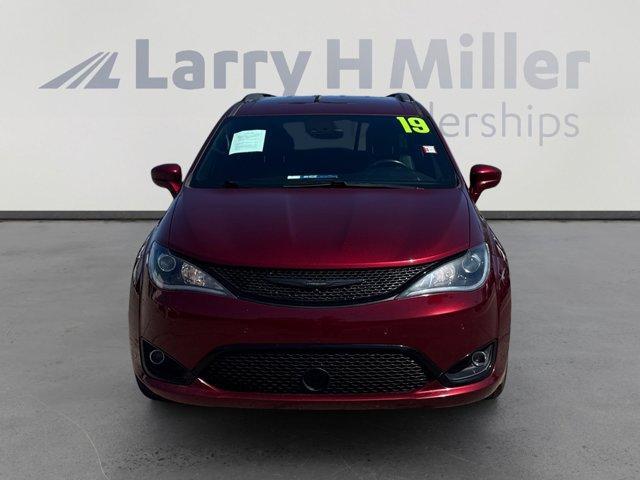used 2019 Chrysler Pacifica car, priced at $19,008