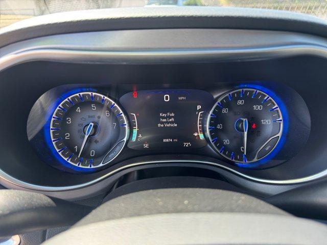used 2019 Chrysler Pacifica car, priced at $19,008
