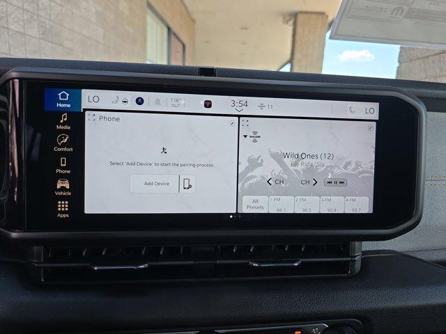 new 2025 Jeep Wrangler car, priced at $44,502