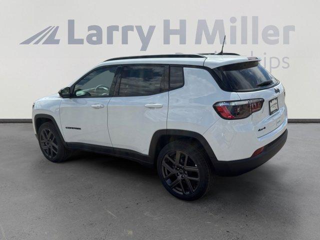 new 2026 Jeep Compass car, priced at $31,710