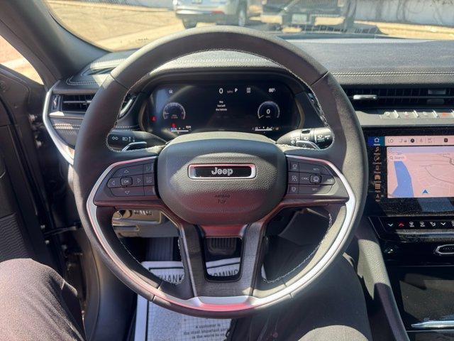 new 2026 Jeep Grand Cherokee car, priced at $46,164