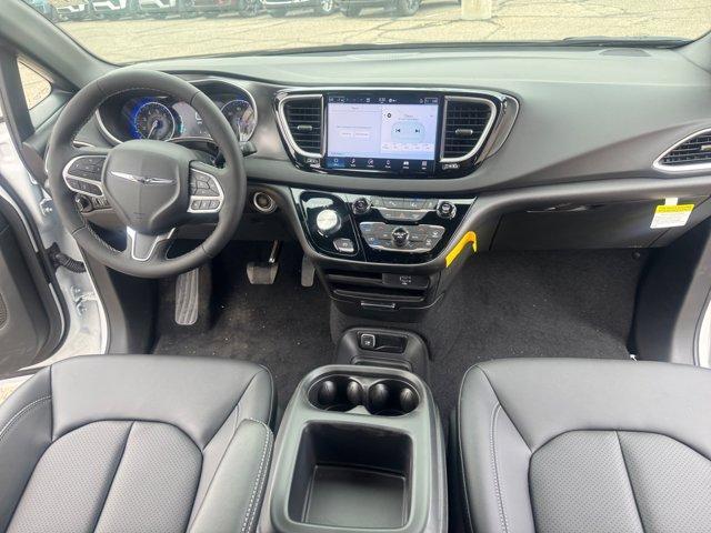 new 2026 Chrysler Voyager car, priced at $39,865