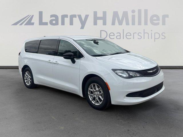 new 2026 Chrysler Voyager car, priced at $39,865